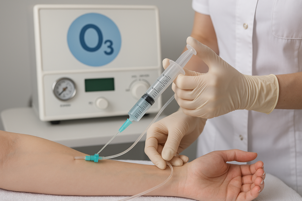 Ozone Therapy